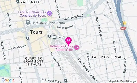 Localisation Mtre Remacle Johanne