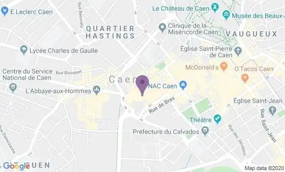 Localisation Mtre Mouchard Sophie