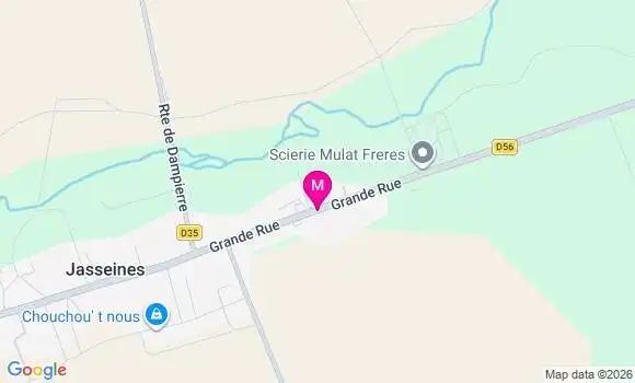 Localisation Mtre Ram Emmanuelle