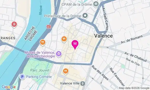 Localisation Mtre Dermarsoubian Diane