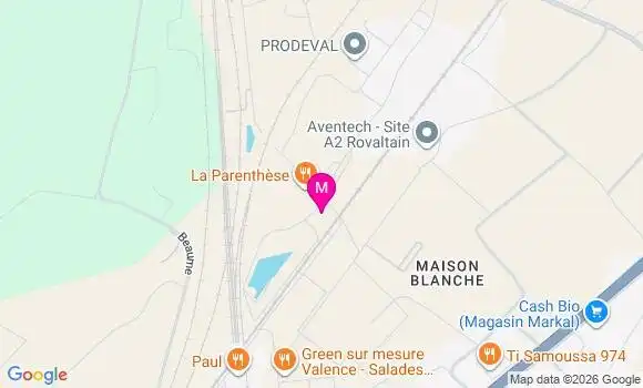 Localisation Mtre Maitre Emmanuel