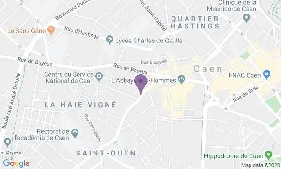 Localisation Mtre Panetier Sylvie