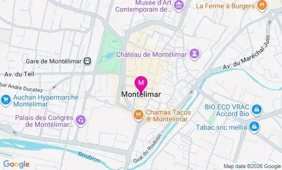 Localisation Mtre Narboni Isabelle