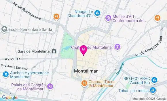 Localisation Mtre Oblique Vivien