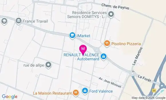 Localisation Mtre Papazian Gayanée