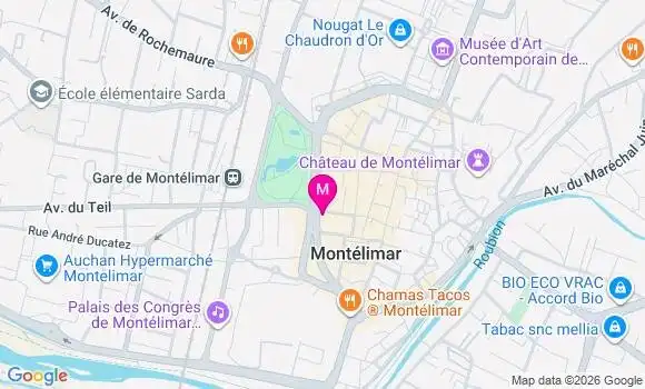 Localisation Mtre Plunian Sébastien