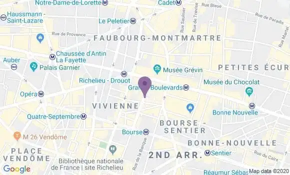Localisation Mtre Greze Guillaume