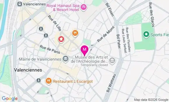 Localisation Mtre Boukhezza Sofian