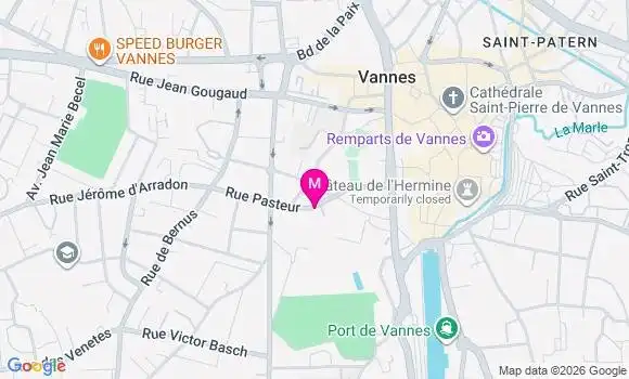 Localisation Mtre Albanhac Karine