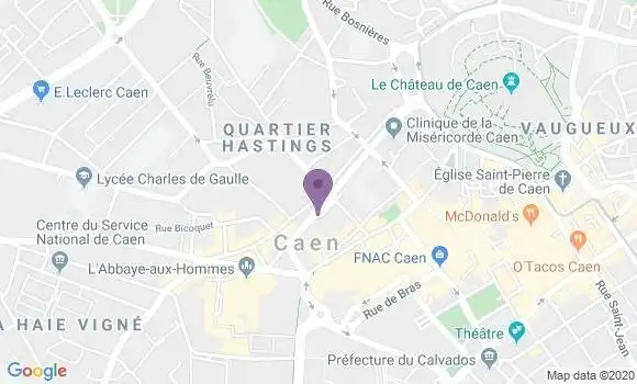 Localisation Mtre Pillon Jean Pierre