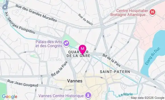 Localisation Mtre De Rammelaere Lisa