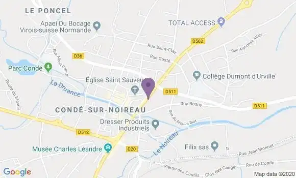 Localisation Mtre Porcher Mourot Véronique
