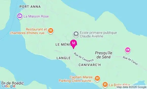 Localisation Mtre Thierry Arnaud