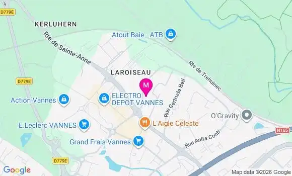 Localisation Mtre Tueni Jean Philippe