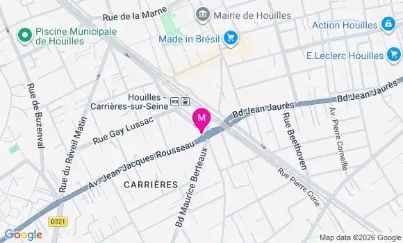 Localisation Mtre Assuerus Carrasco Stéphanie
