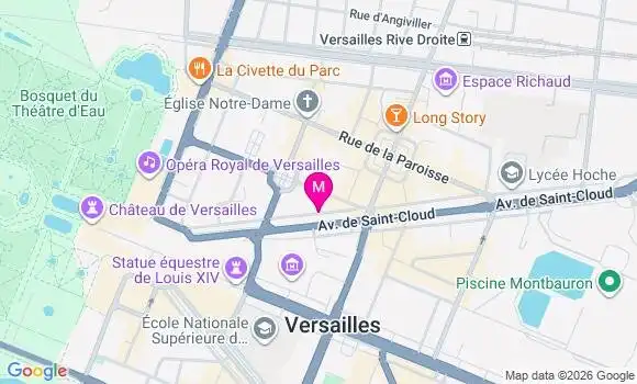Localisation Mtre Feignez Agathe