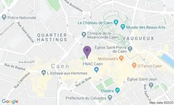 Localisation Mtre Riviere Nathalie