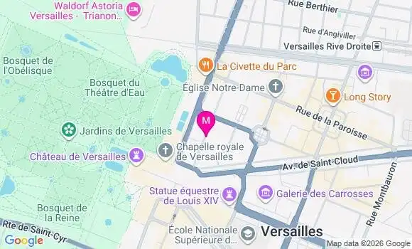 Localisation Mtre Gharbi Manel