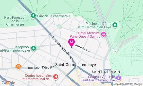 Localisation Mtre Gruber Dremaux Hélène