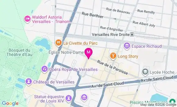Localisation Mtre Guerrier Erline