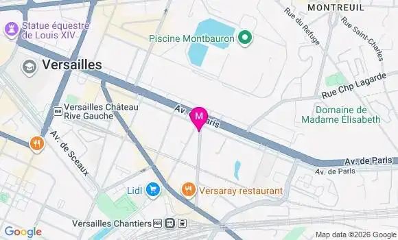 Localisation Mtre Guilluy Victoire