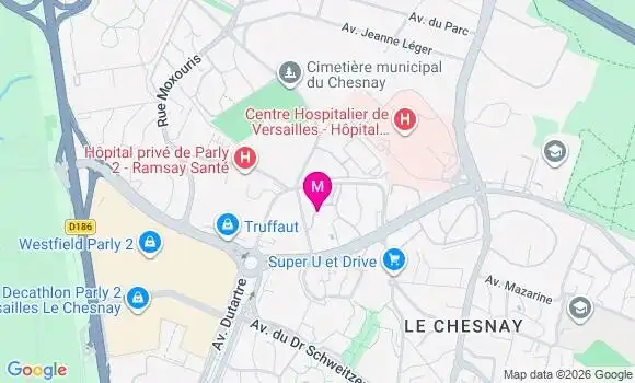Localisation Mtre Khalil Rudy