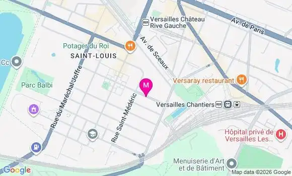 Localisation Mtre Lemaitre Prunac Coralie