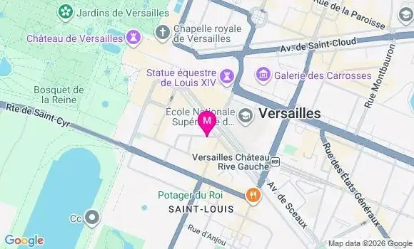 Localisation Mtre Levesque Karine