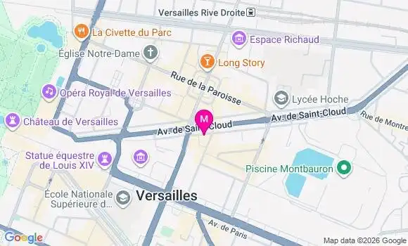 Localisation Mtre Samandjeu Nana Lionel Harry
