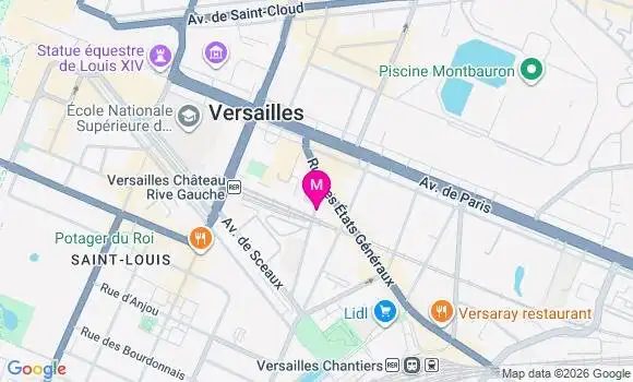 Localisation Mtre Sezikeye Cayet Sylvie