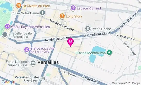 Localisation Mtre Sieg Monthuis Claire