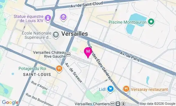 Localisation Mtre Teriitehau Stéphanie