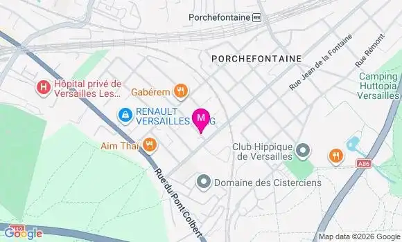 Localisation Mtre Toure Mohamed El Moctar