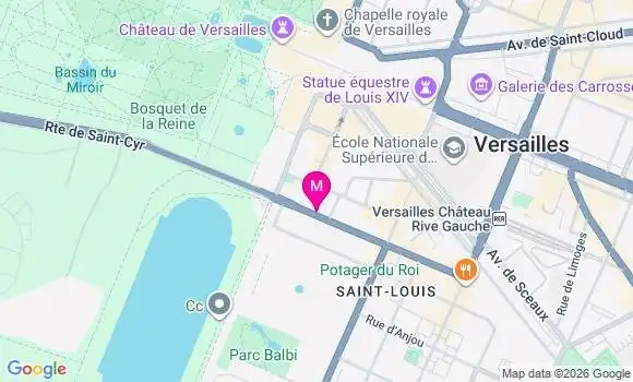 Localisation Mtre Winkler Nathalie
