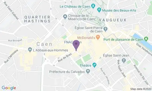 Localisation Mtre Stefani Brigitte