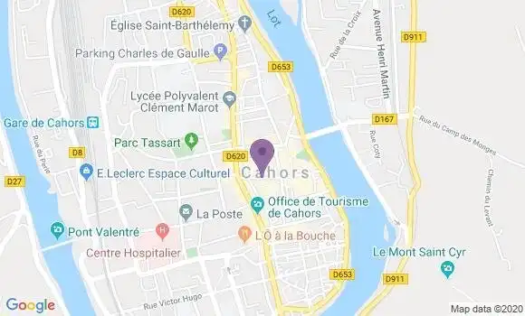 Localisation Mtre Bussiere Evelyne