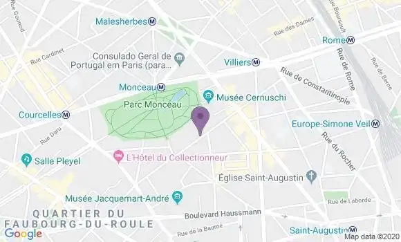 Localisation Mtre Grossmann Kevin