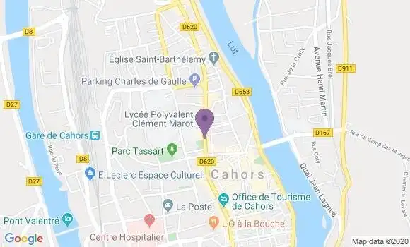 Localisation Mtre Naudy Montagne Christine