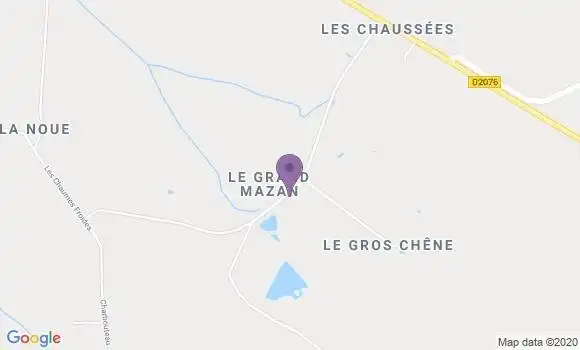 Localisation Mtre Bertrand Sandrine