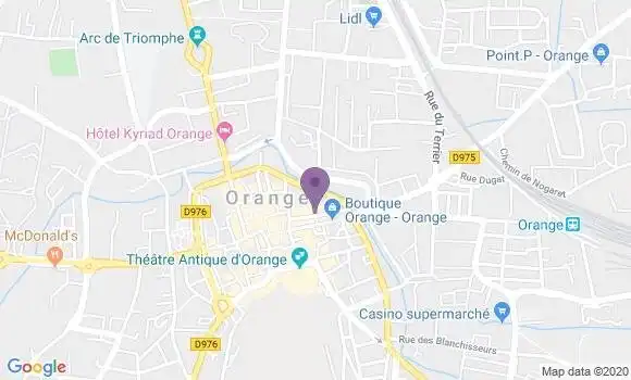 Localisation Mtre Etroy Quet Brigitte