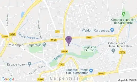 Localisation Mtre Gayot Olivier