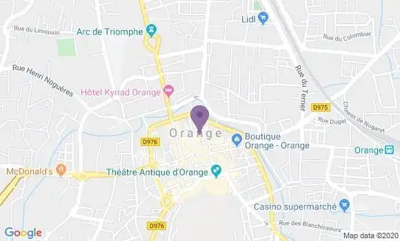 Localisation Mtre Lebeau Bertrand Isabelle