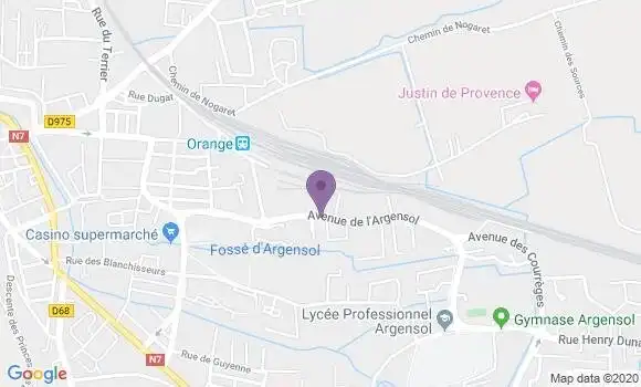 Localisation Mtre Moevus Véronique