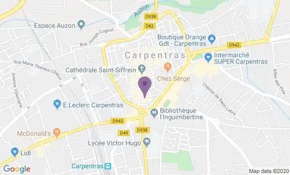 Localisation Mtre Pascal Pons Mermet Marie Suzy