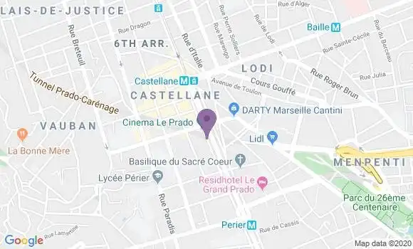 Localisation Mtre Kouakou Koffi