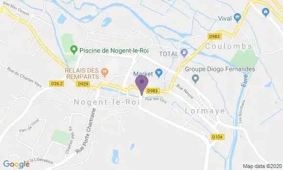 Localisation Mtre Guy Vienot Braghini Noëlle