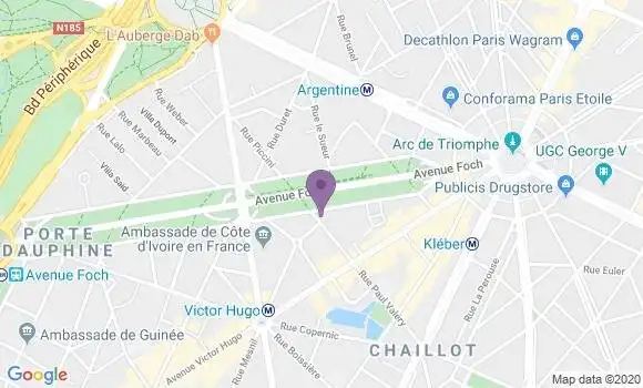 Localisation Mtre Guyomarc