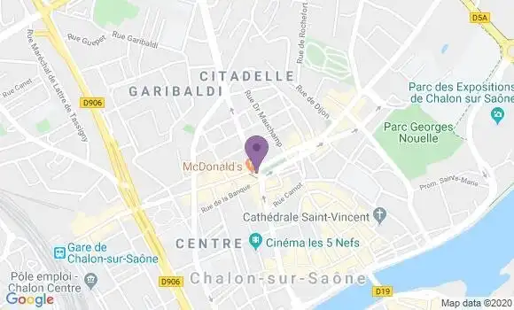 Localisation Mtre Halvoet Sonia
