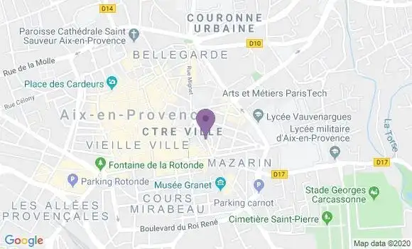 Localisation Mtre Lambrey Emmanuel