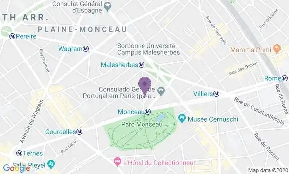Localisation Mtre Hamet Jean